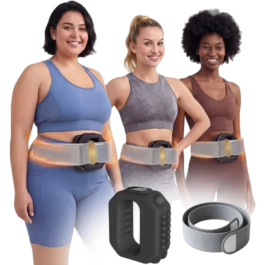 Sanovia™ Lymphatic Drainage Massage Belt
