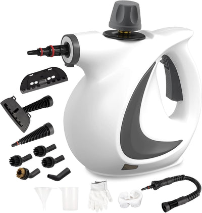 Sanovia™ Multi-Surface Handheld Steam Cleaner