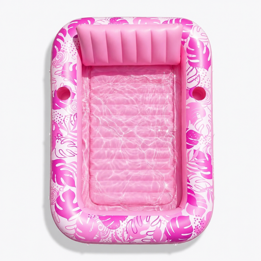 Sanovia™ Tanning Pool Lounger Float