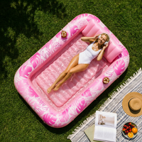Sanovia™ Tanning Pool Lounger Float