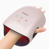 Deluxe Hand Massager with Heat and Compression