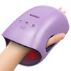 Deluxe Hand Massager with Heat and Compression