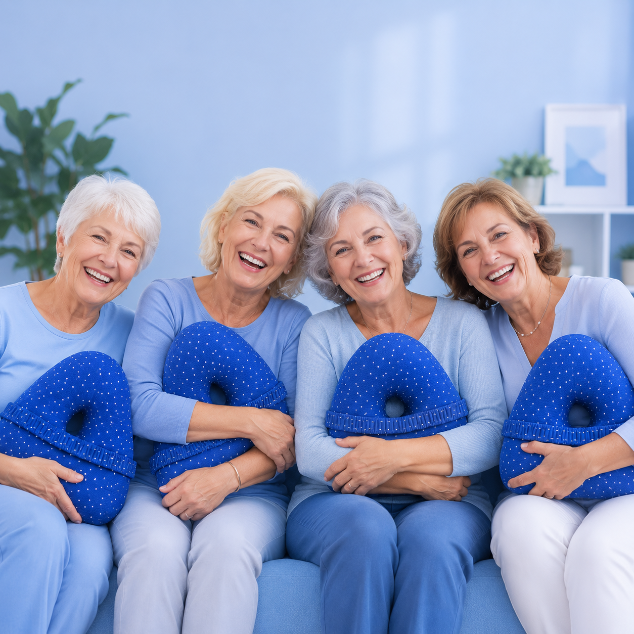 Sanovia™ Alignment Pillow