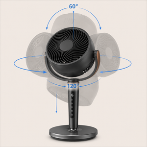 4-Way Oscillation