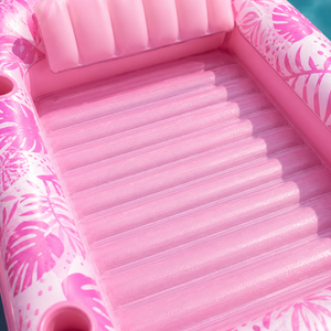 Oversized Tanning Surface