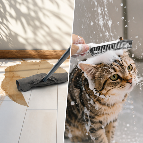 Sanovia™ – The 3-in-1 Floor Cleaner