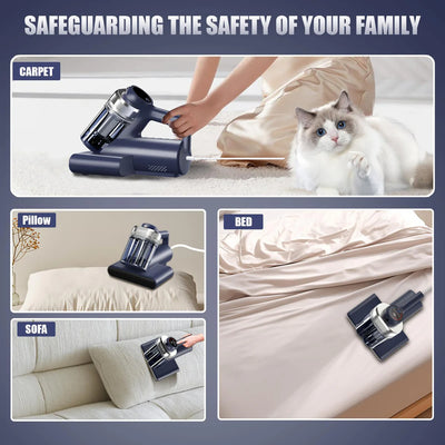 Sanovia™ Mattress Vacuum Cleaner