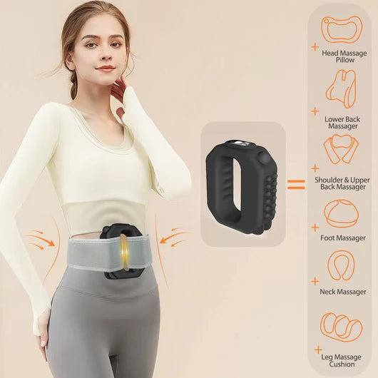 Sanovia™ Lymphatic Drainage Massage Belt
