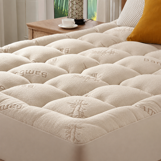 Sanovia™ Bamboo Mattress Topper