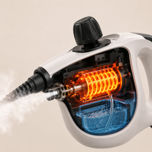 Rapid Heating System