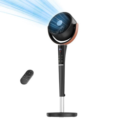 Sanovia™ Quiet Pedestal Fan