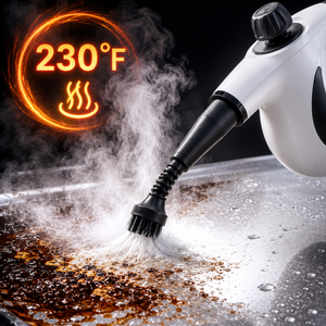 230°F High-Temperature Steam