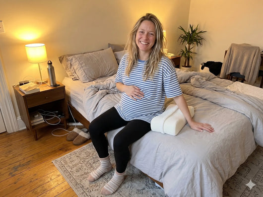 Evermom Alignment Pillow — customer photo 1