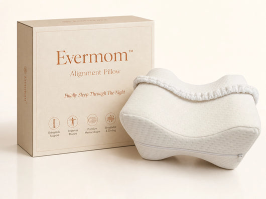 Evermom Alignment Pillow — product view