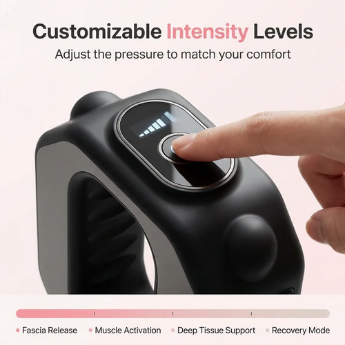 Sanovia™ Lymphatic Drainage Massage Belt
