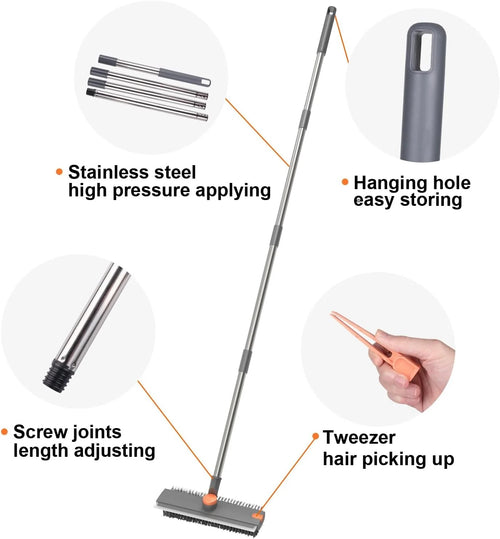 Sanovia™ – The 3-in-1 Floor Cleaner