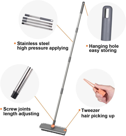 Sanovia™ – The 3-in-1 Floor Cleaner