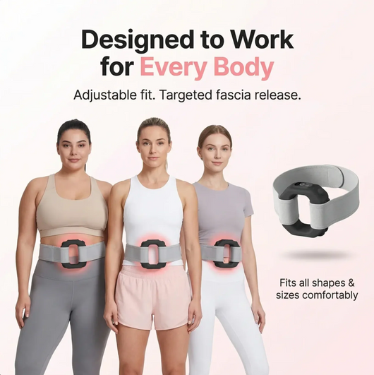 Sanovia™ Lymphatic Drainage Massage Belt