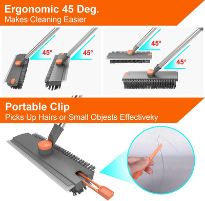 Sanovia™ – The 3-in-1 Floor Cleaner