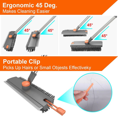 Sanovia™ – The 3-in-1 Floor Cleaner