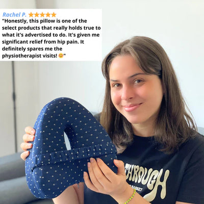 Sanovia™ Alignment Pillow